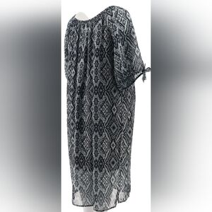 Colleen Lopez Black Dress